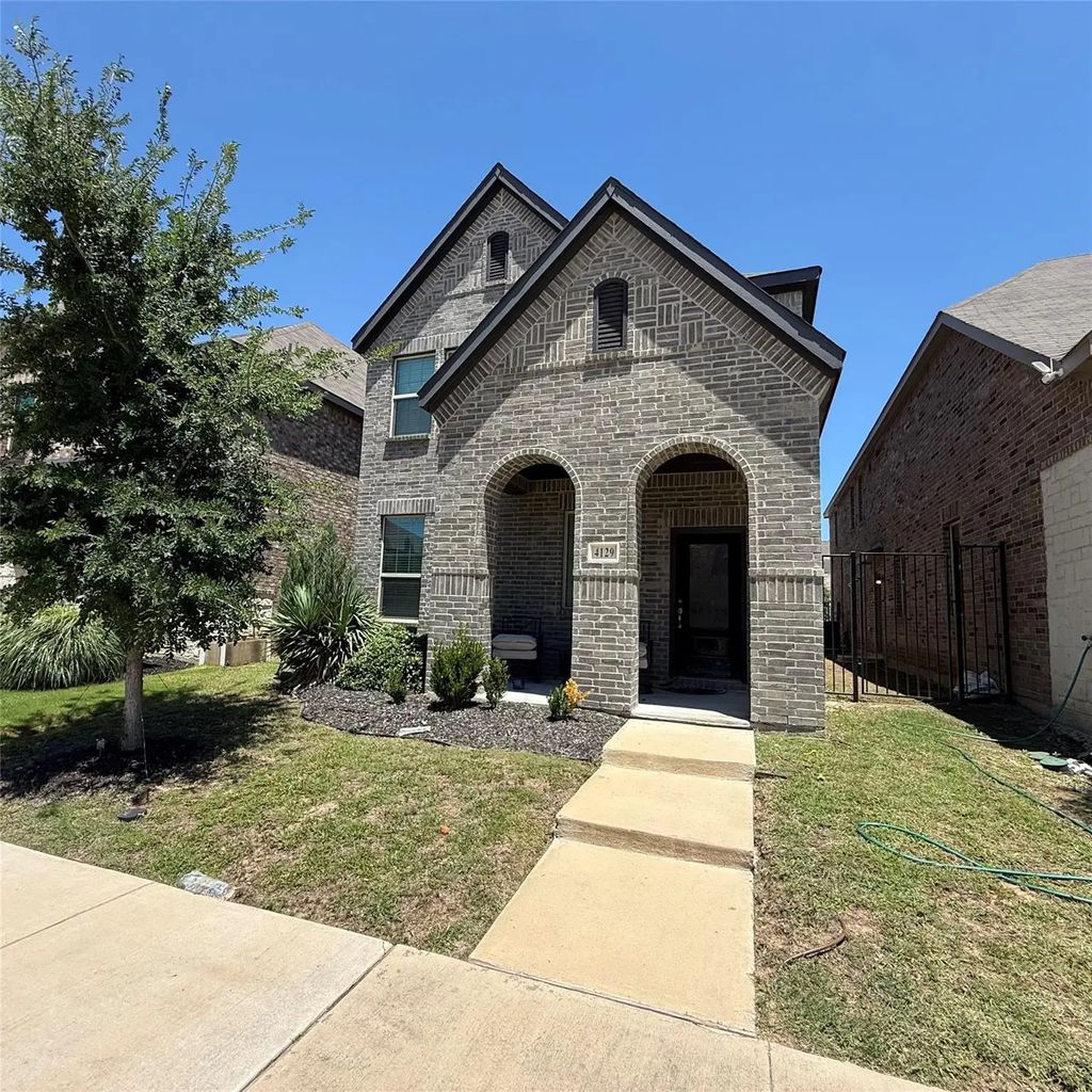 4129 Bullwhip Creek Lane, Sachse