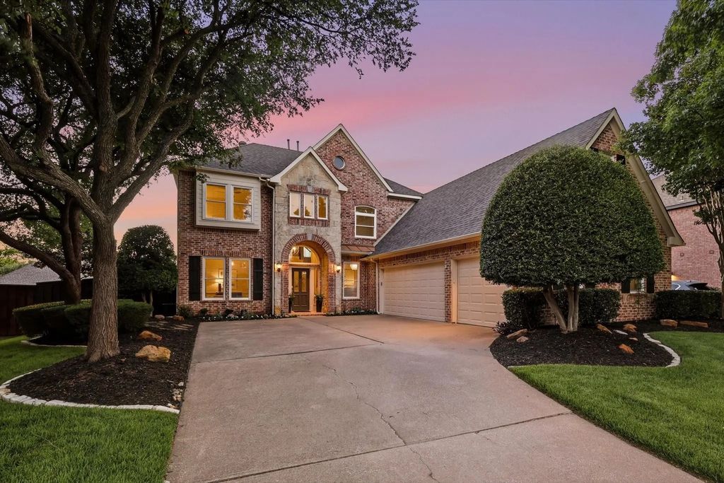 2629 Napier Lane, Flower Mound