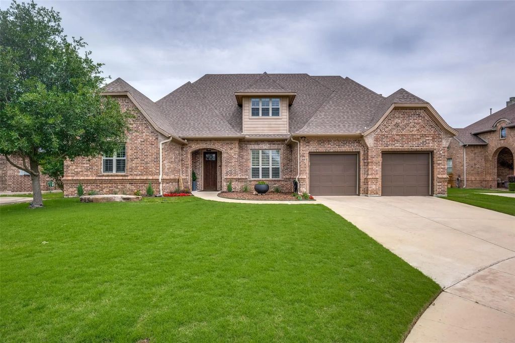 6017 Ricks Road, Denton