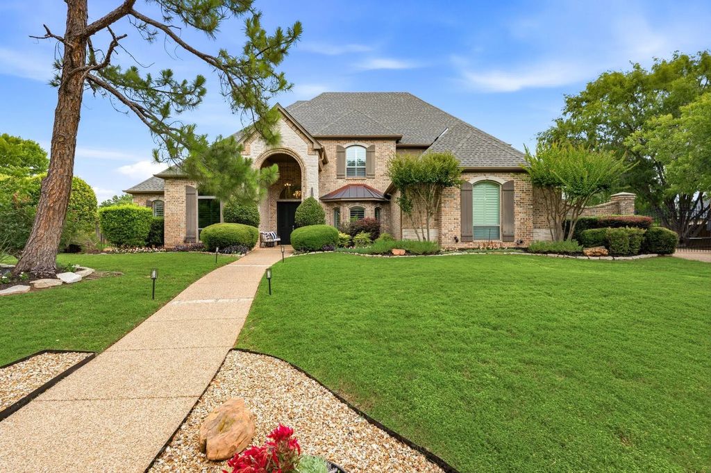 106 Harvard Drive, Southlake