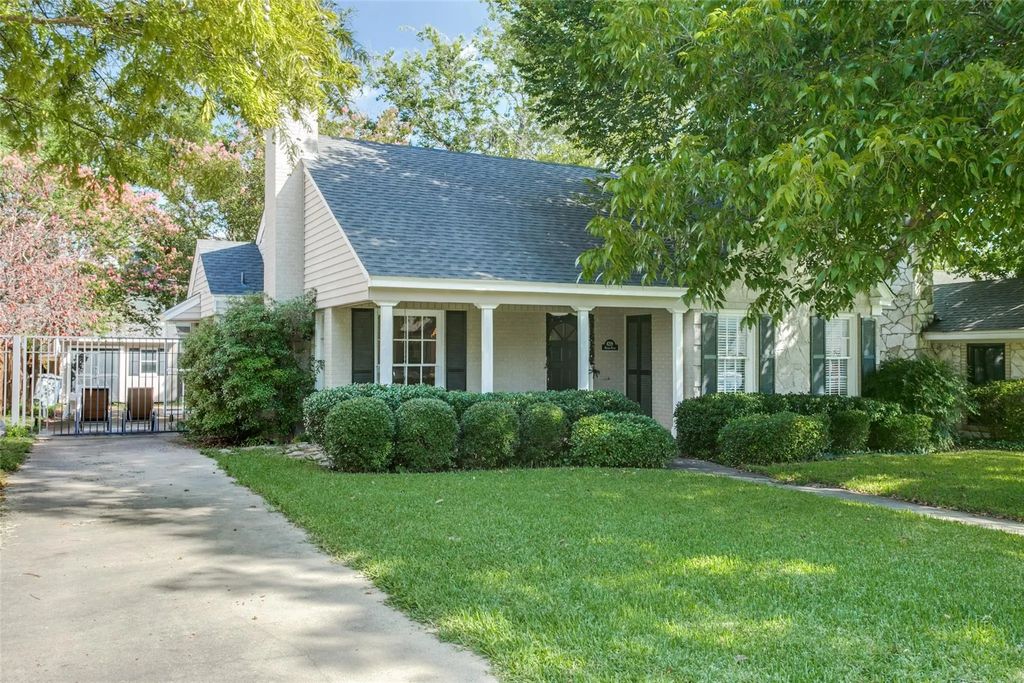 6219 Revere Place, Dallas