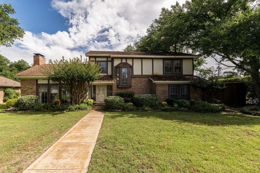 2115 Portsmouth Drive, Richardson