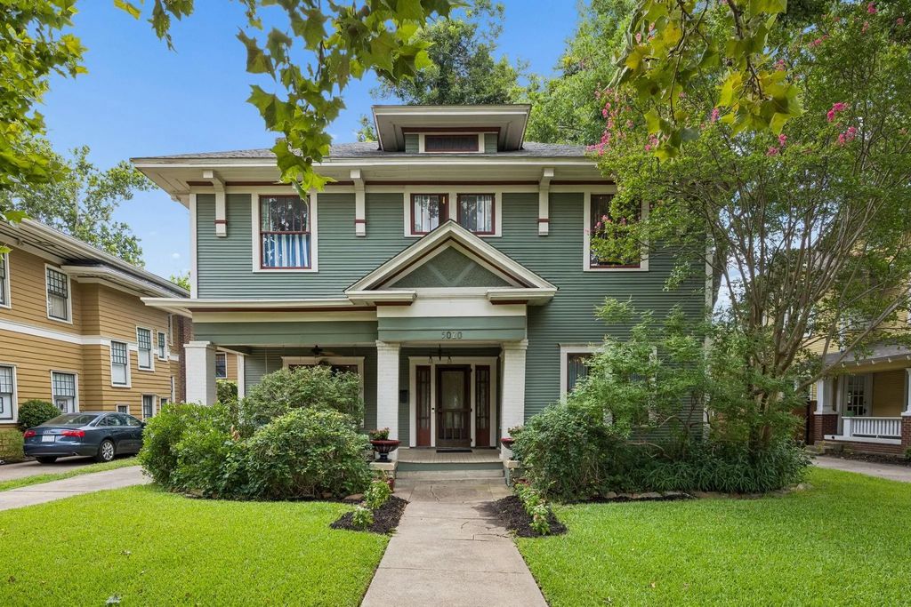5020 Junius Street, Dallas