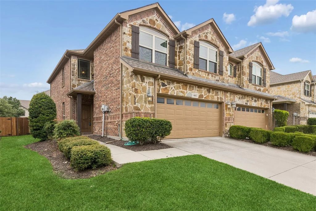881 Vaquero Street, Allen