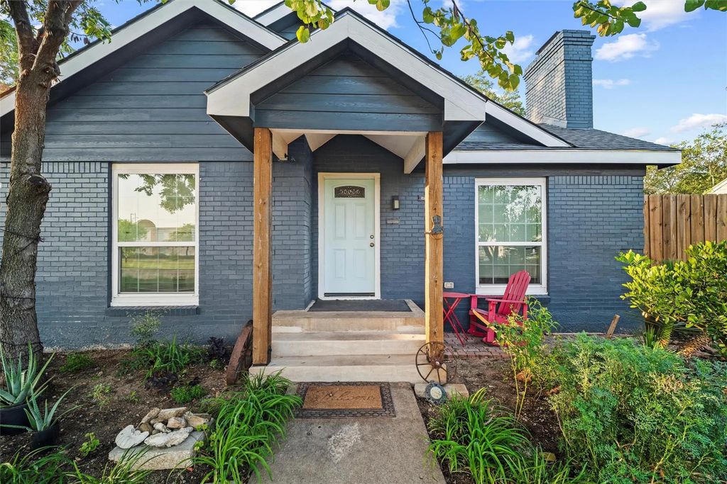 2522 W Jefferson Boulevard, Dallas