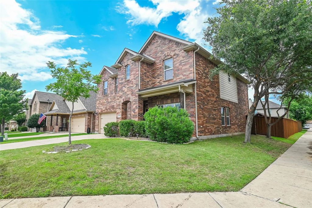 12525 Fair Lane, Frisco