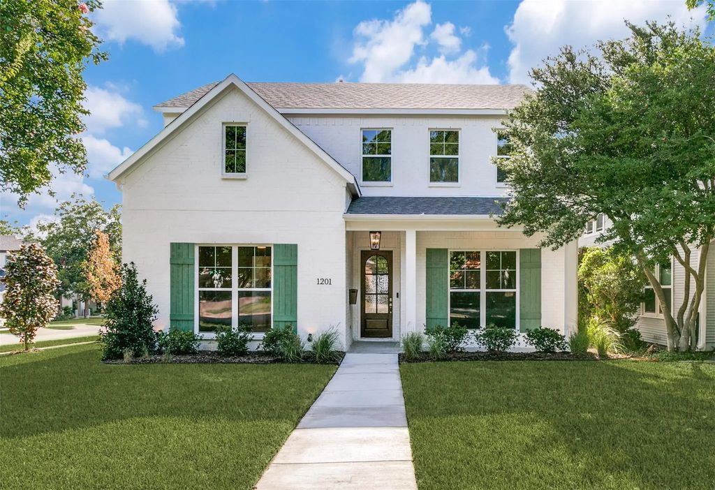 1201 Virginia Place, Fort Worth