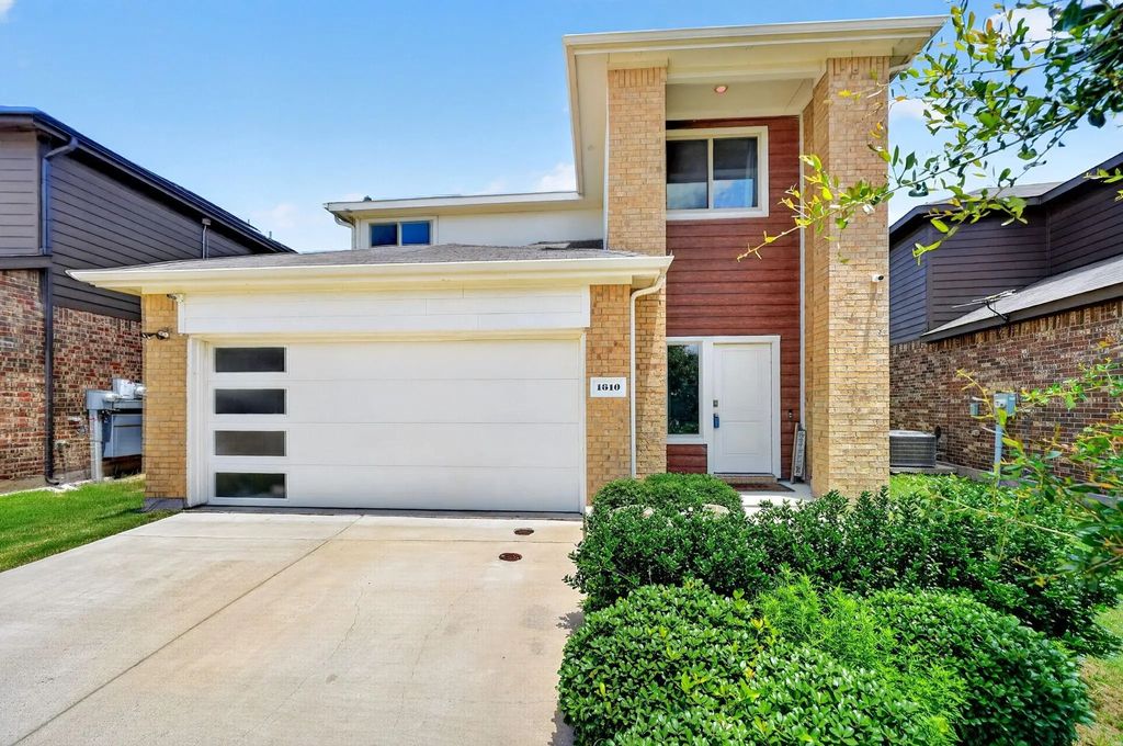 1610 Seadrift Drive, Forney