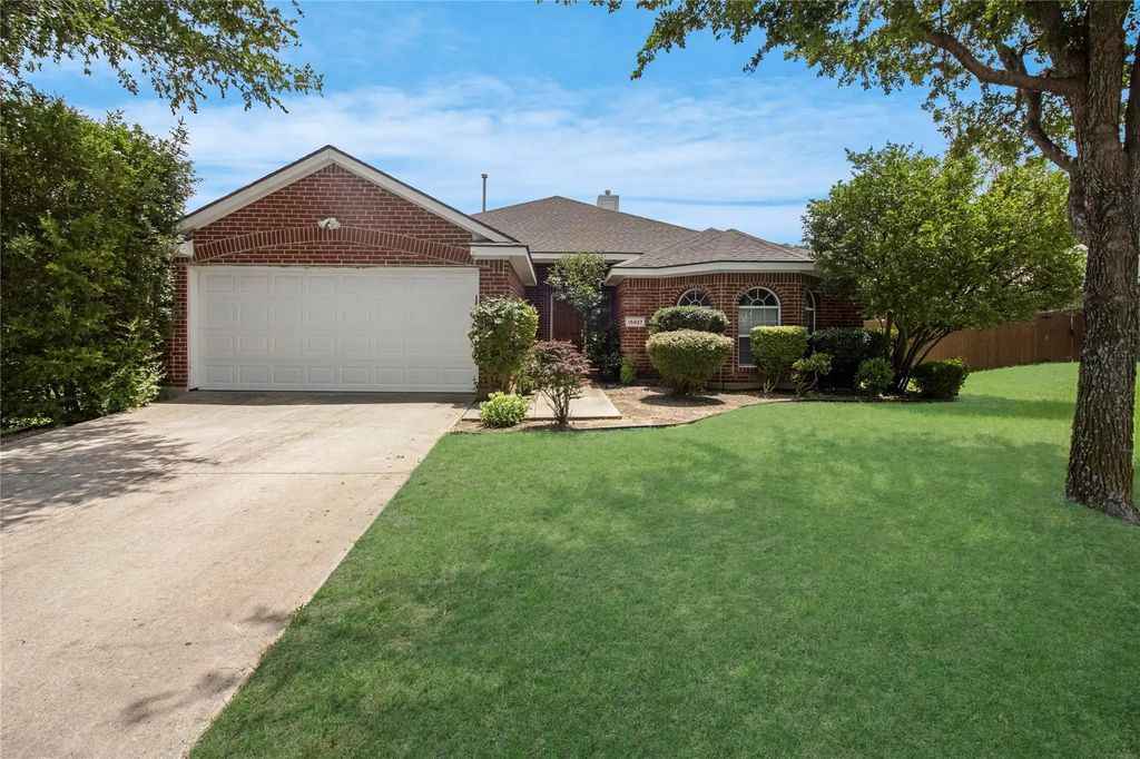 15827 Appaloosa Drive, Frisco