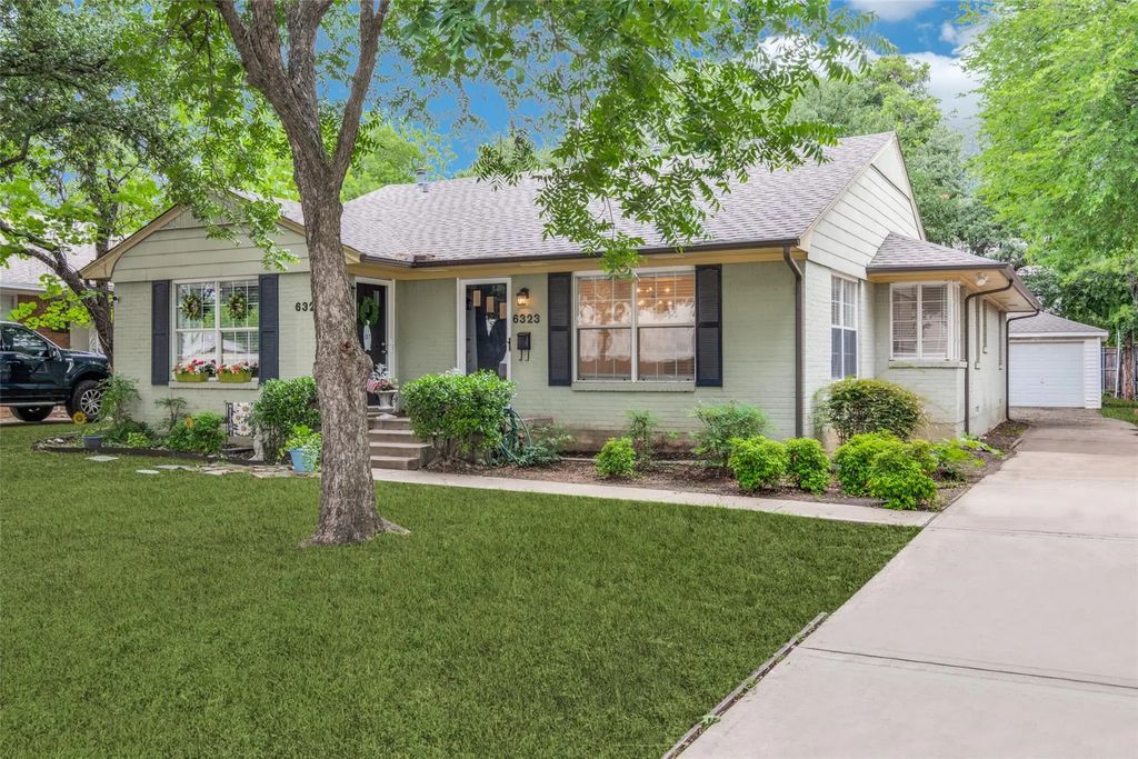 6323 Ravendale Lane, Dallas