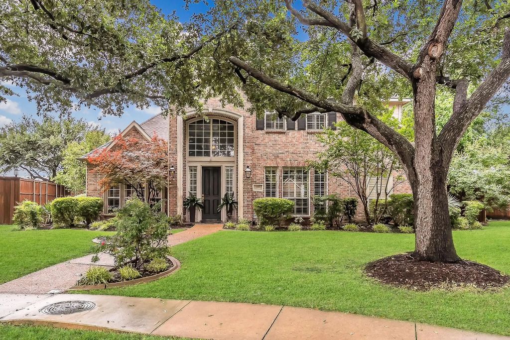 1501 Cuttingham Court, Coppell
