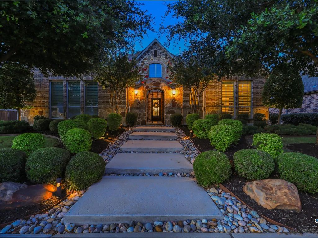 3117 Callander, The Colony
