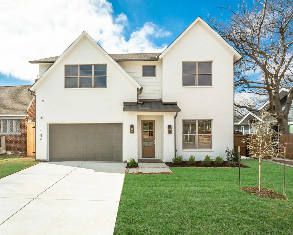 1107 Mount Auburn Avenue, Dallas