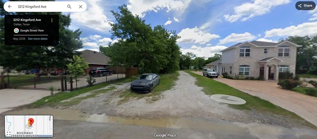 3212 Kingsford Avenue, Dallas