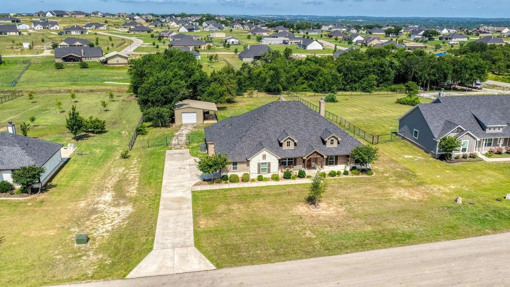 1021 Boulder Road, Weatherford