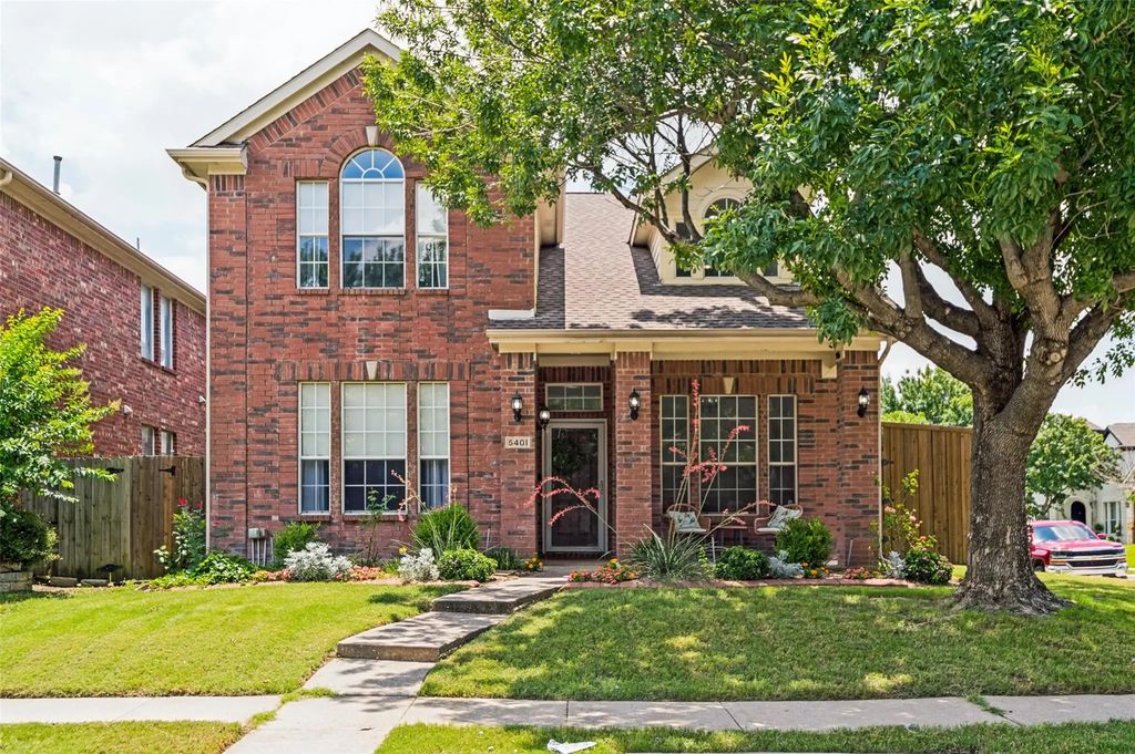 5401 Waterwood Court, The Colony