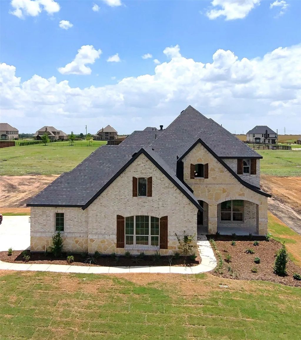 2621 Silo Lane, Van Alstyne