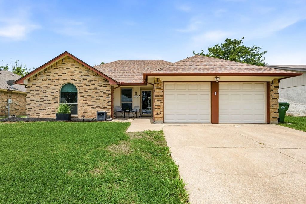 8009 Berrybrook Drive, Watauga