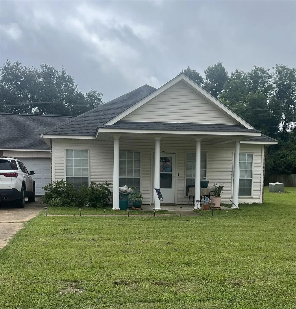 147 Aloys Circle, Natchitoches