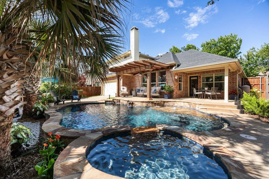 1370 White Sand Drive, Rockwall