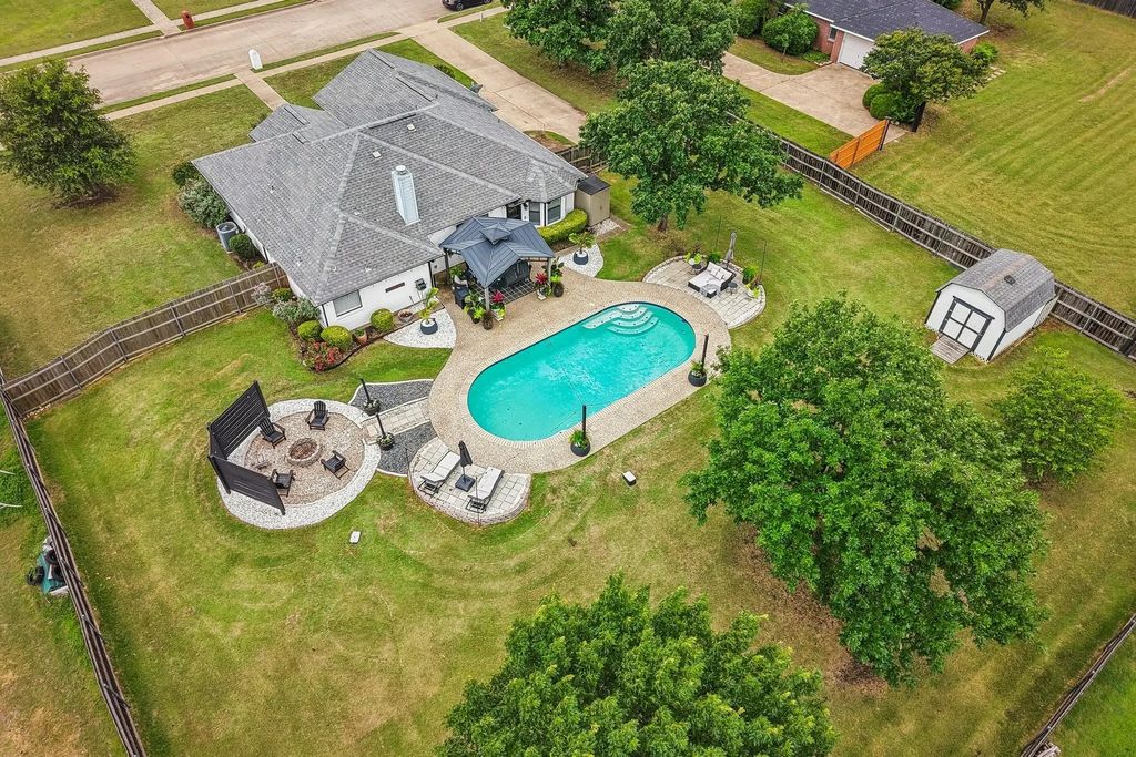 911 High Point Drive, Midlothian
