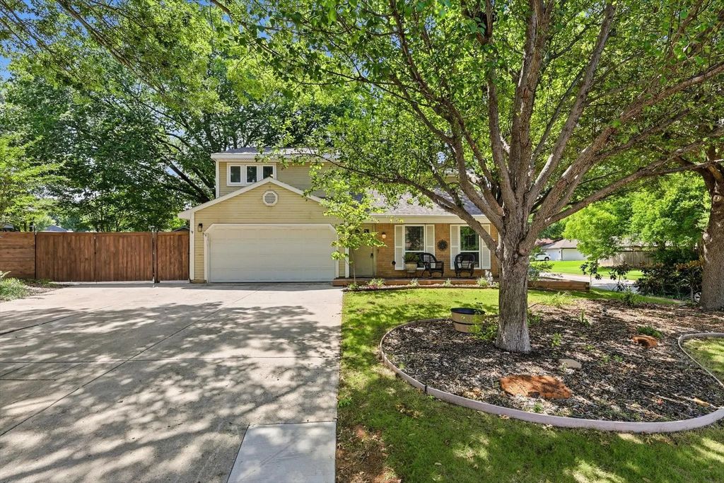 3512 Spring Meadow Lane, Flower Mound