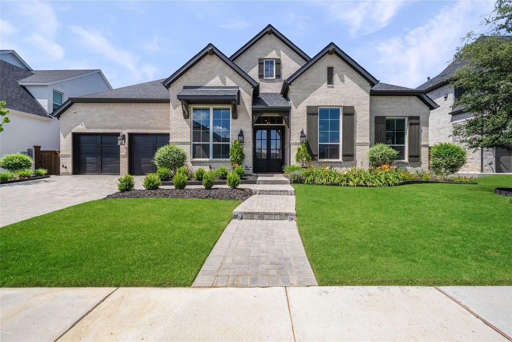 15849 Peppertree Road, Frisco