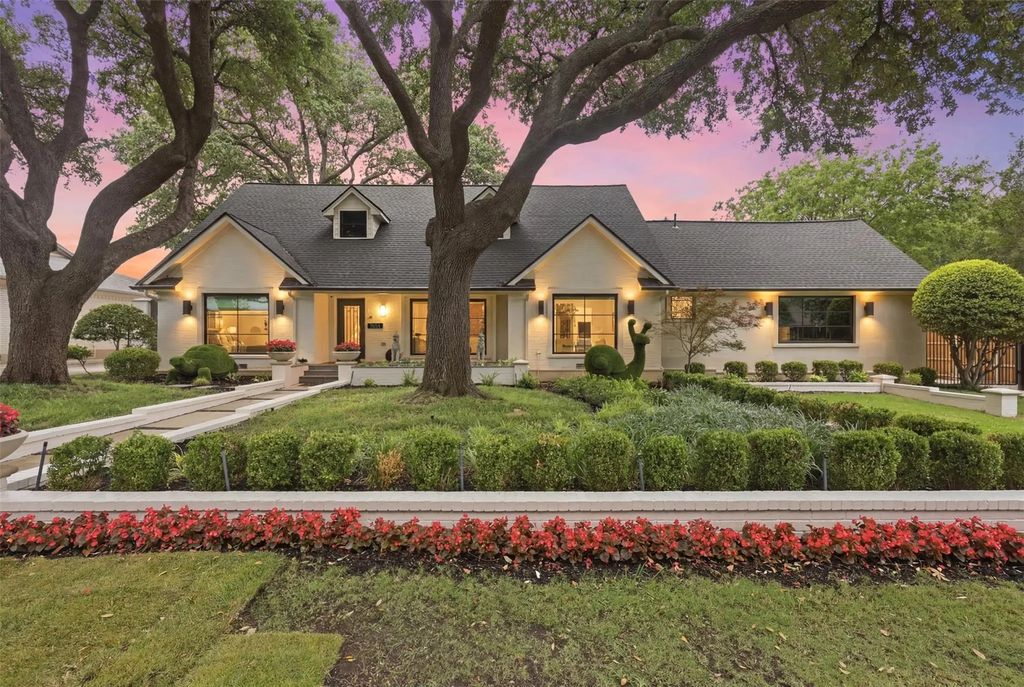 7654 Indian Springs Road, Dallas