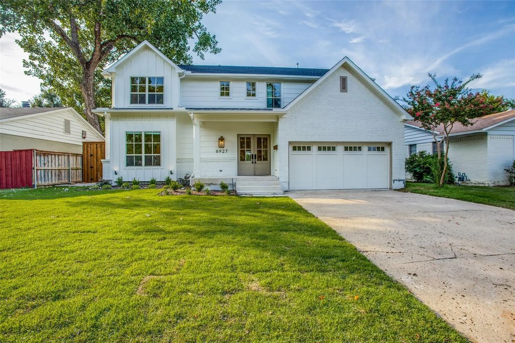 6927 Bucknell Drive, Dallas