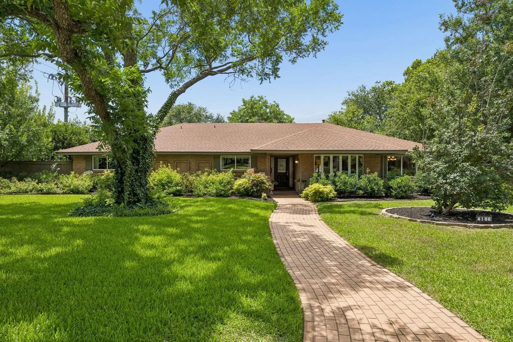 4166 Goodfellow Drive, Dallas