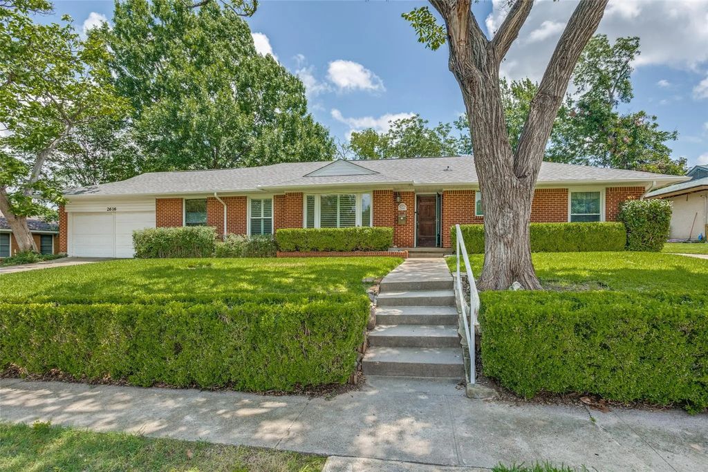 2616 Ashley Drive, Garland
