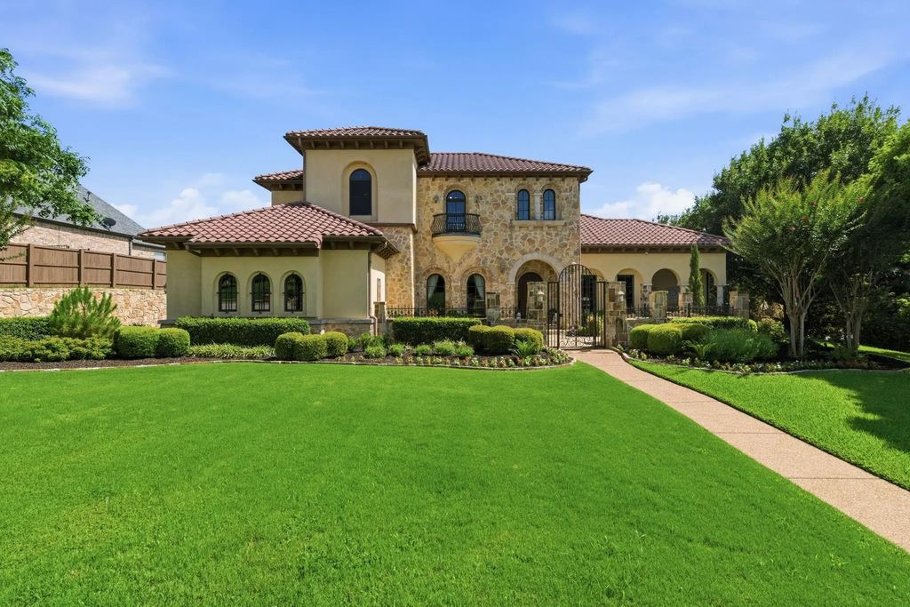 1100 Tuscany Terrace, Keller