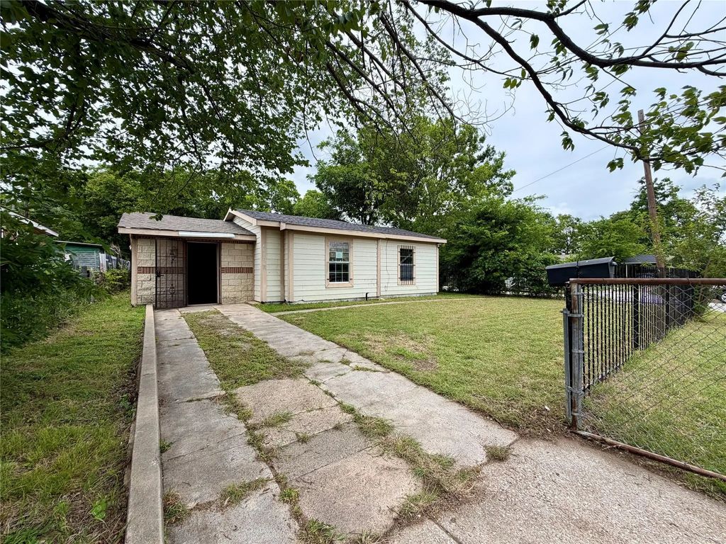 4117 Wiman Drive, Fort Worth