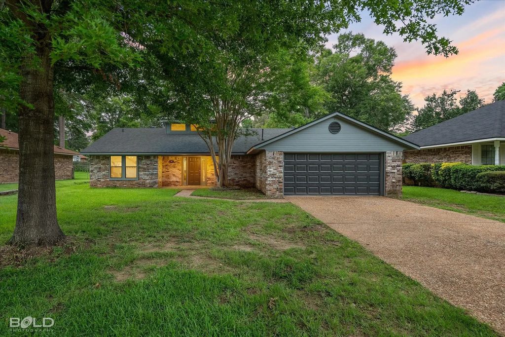 407 Lavita Drive, Shreveport