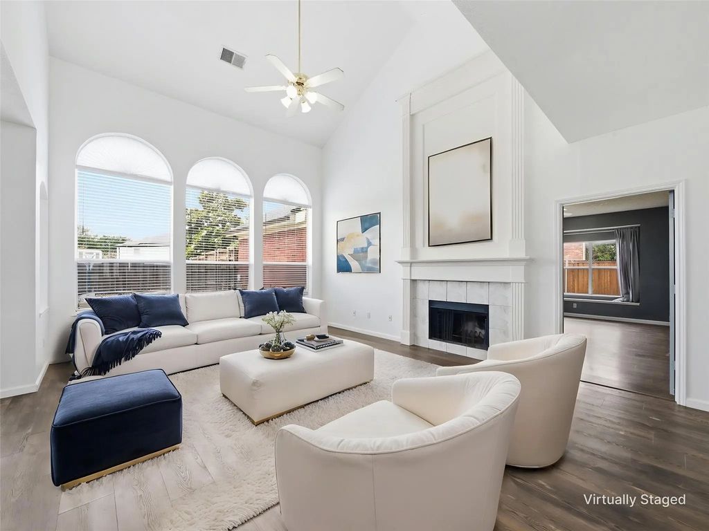 1332 Hillcrest Drive, Allen