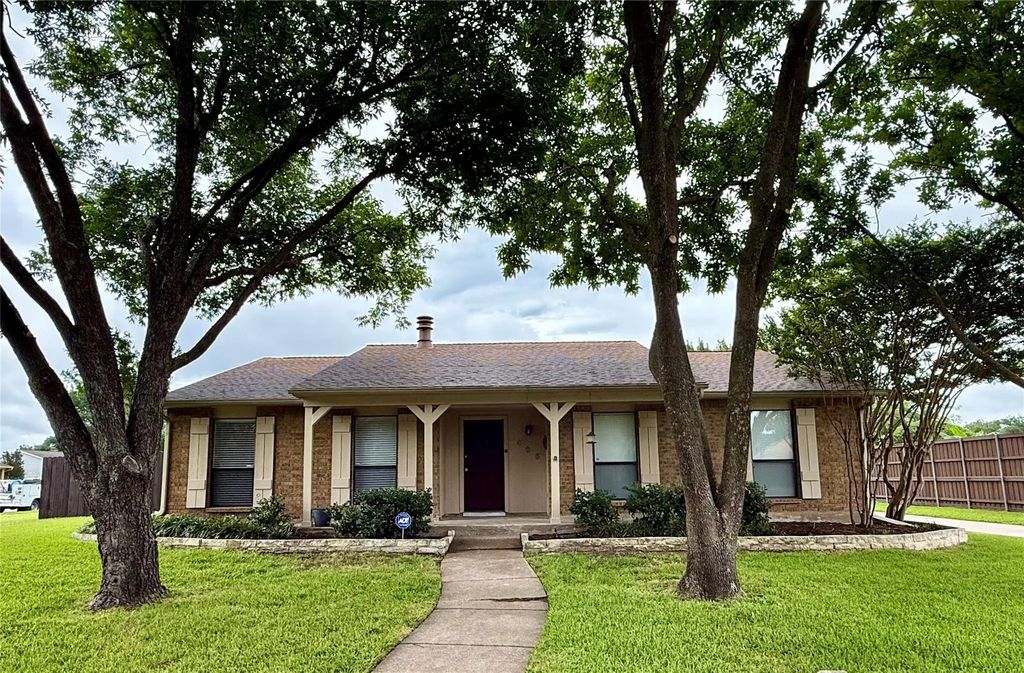 435 Clear Creek Lane, Coppell
