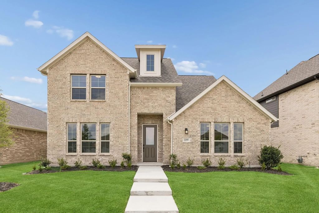2259 Railhead Trail, Waxahachie