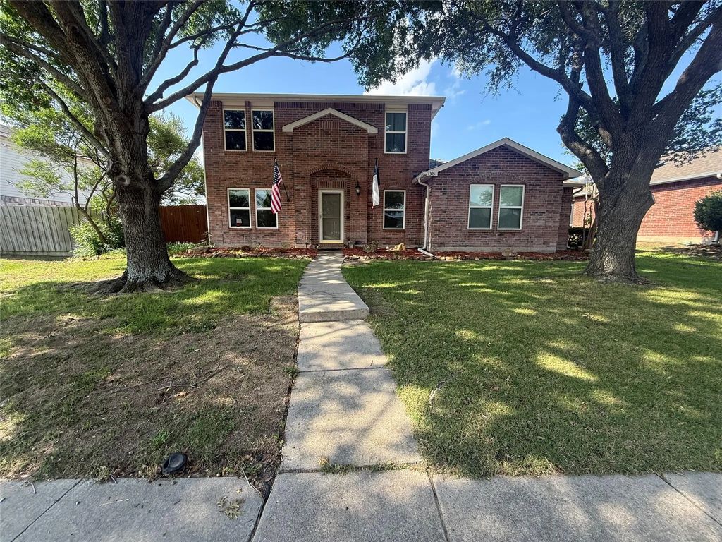 1303 Quail Meadow Drive W, Wylie