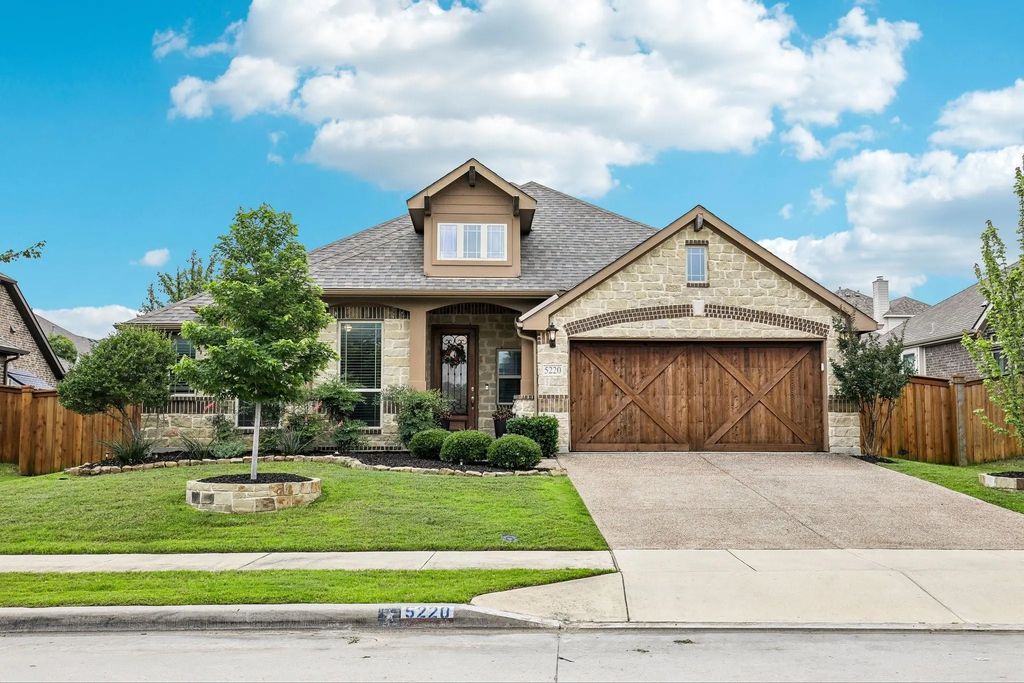 5220 Edgebrook Way, Fort Worth