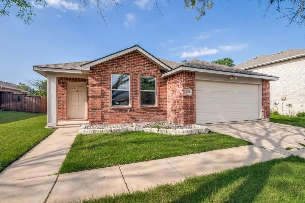 1009 Lowndes Lane, Wylie