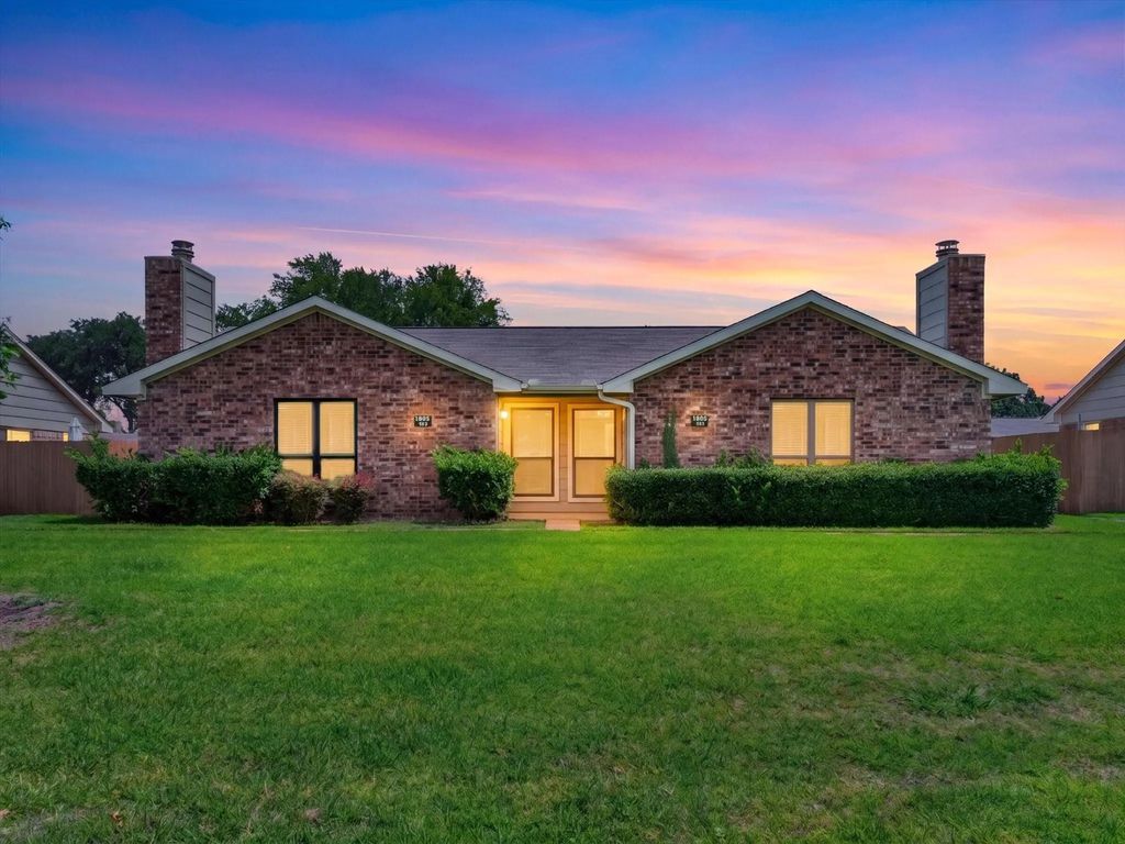 1805 W Spring Creek Parkway Ss1, Plano