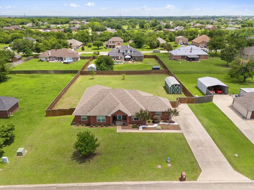 112 Northview Drive, Fate