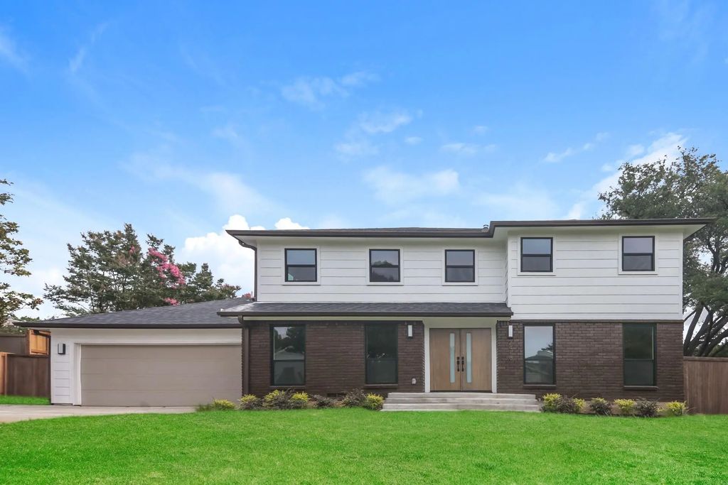 2418 Grandview Drive, Richardson