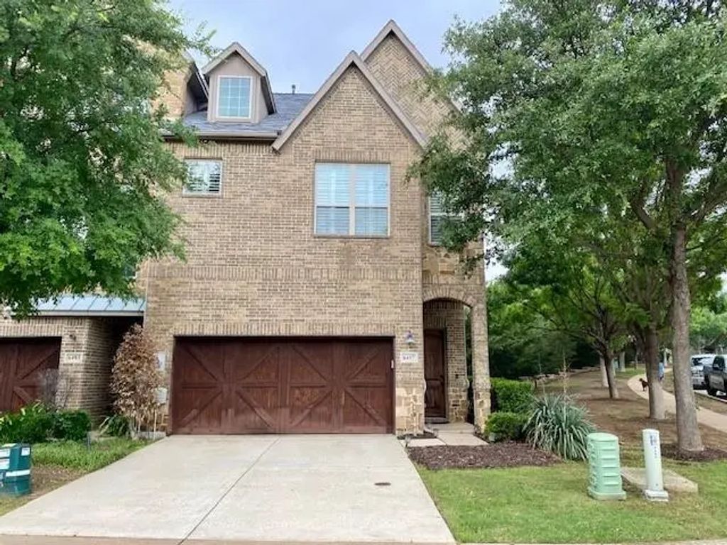 6497 Riviera Drive, Irving