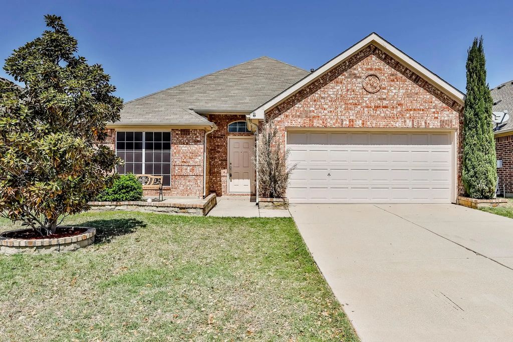 2853 Cascade Cove Drive, Little Elm