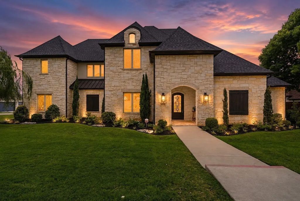 6112 Legacy Trail, Colleyville
