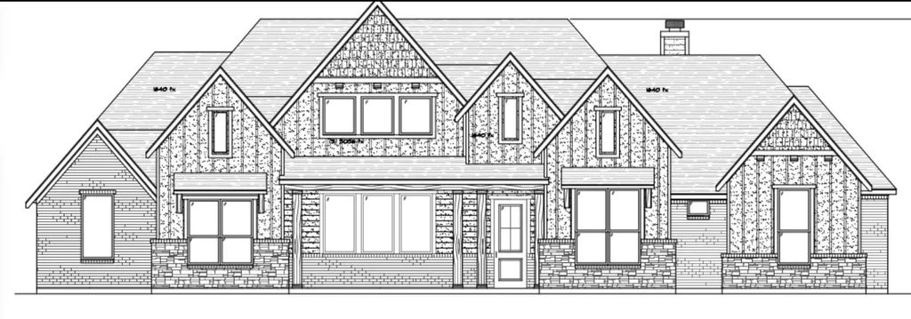 320 Mescalero, Aledo