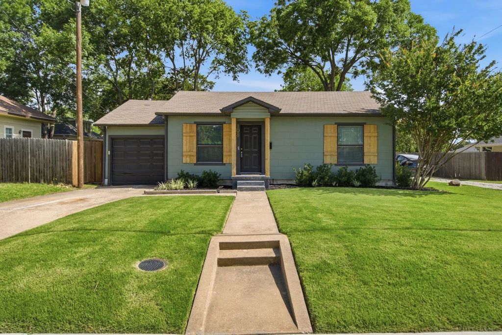 108 W White Avenue, McKinney