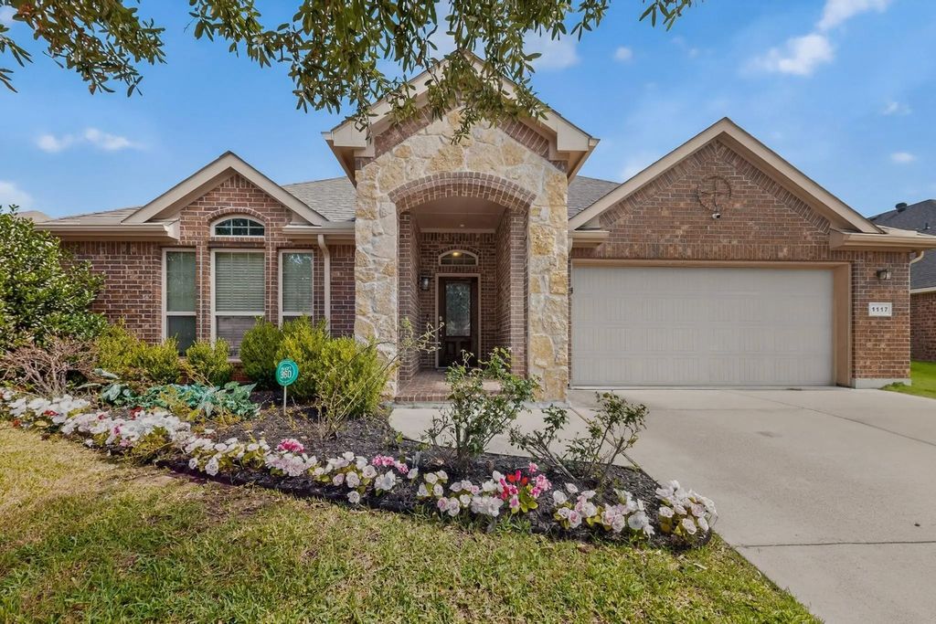 1117 Fairhaven Drive, Glenn Heights