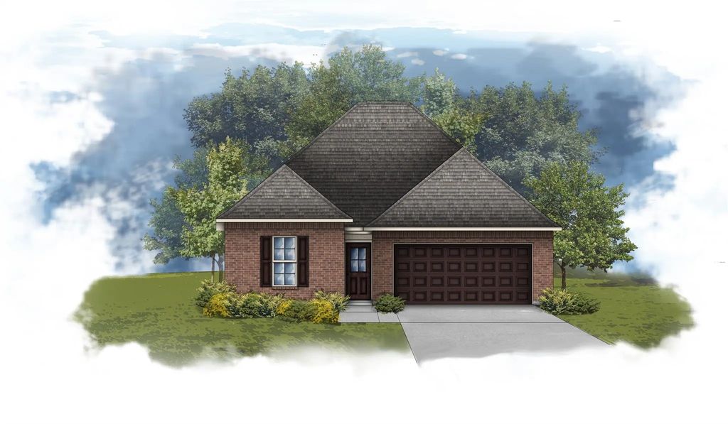 328 Skylane Avenue, Shreveport